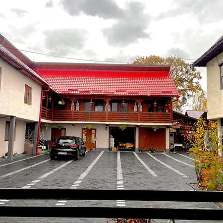 Casa Marinca 호텔 Ocna Şugatag 외부 사진