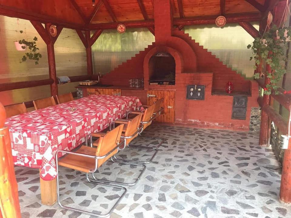 Casa Marinca 호텔 Ocna Şugatag 외부 사진