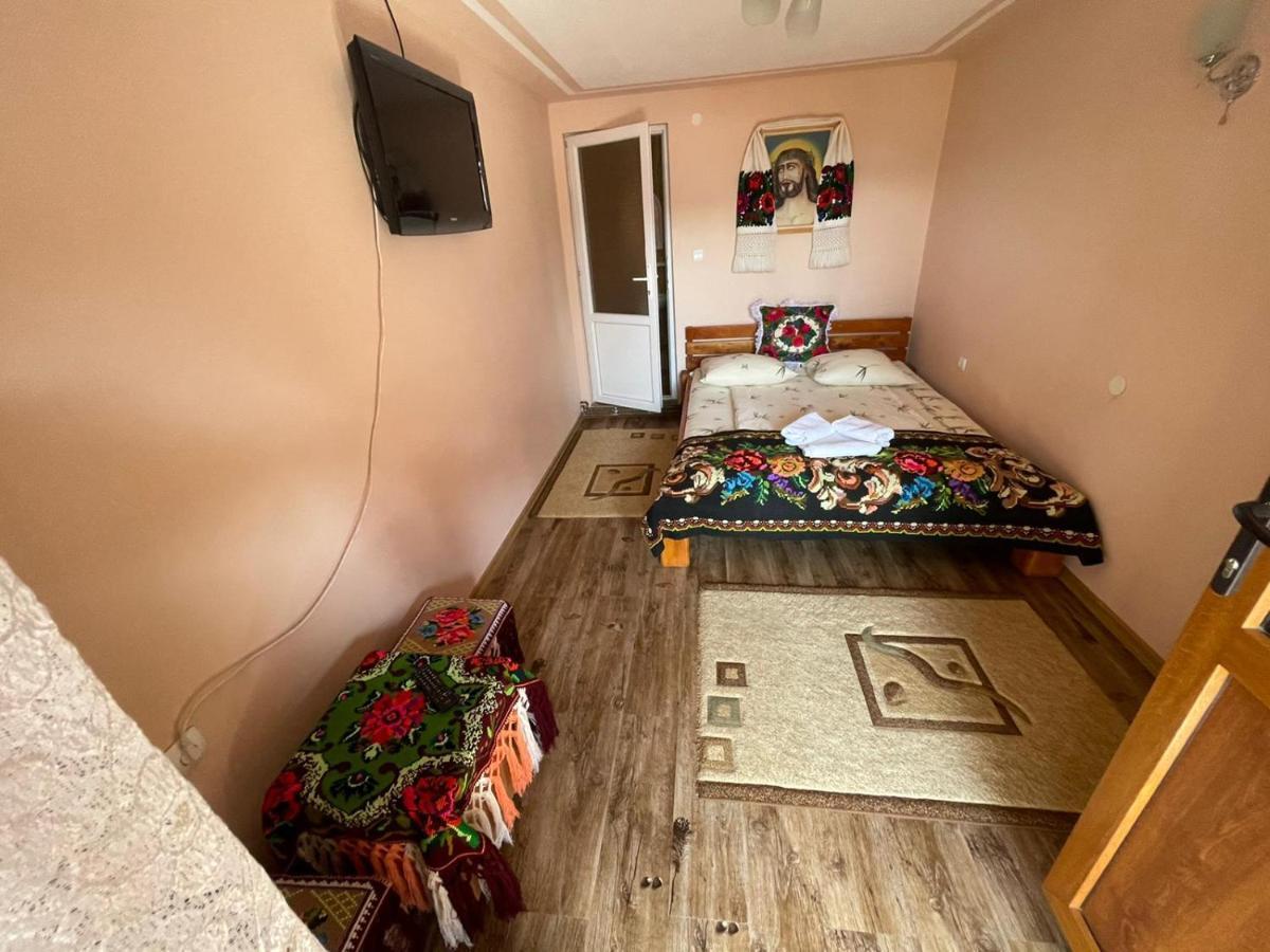 Casa Marinca 호텔 Ocna Şugatag 외부 사진