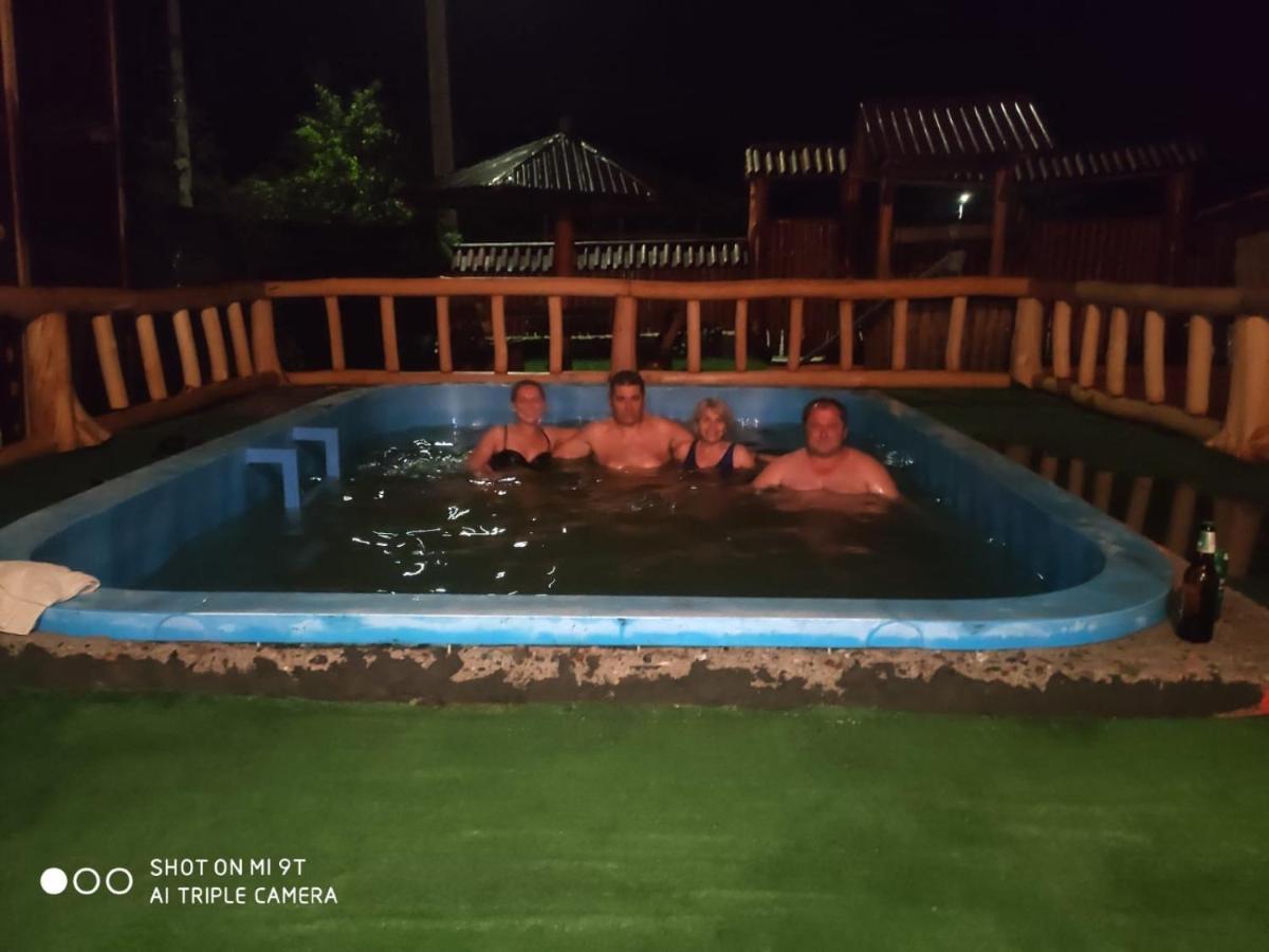 Casa Marinca 호텔 Ocna Şugatag 외부 사진